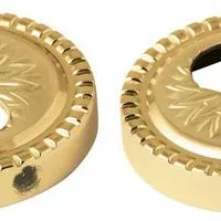 Накладка Armadillo (Армадилло) под цилиндр ET.R.CL55 (ET/CL) GOLD-24 золото 24К