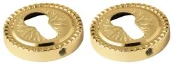 Накладка Armadillo (Армадилло) под цилиндр ET.R.CL55 (ET/CL) GOLD-24 золото 24К