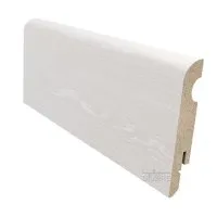 Плинтус Жемчуг ПВХ