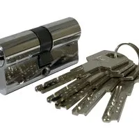 Цилиндровый механизм Z80 (40x40) CP