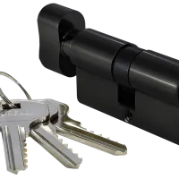 Ключевой цилиндр 60CK BL / HS 60CK BL