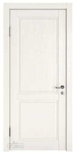 Дверь межкомнатная DG-SORENTO Белый ясень