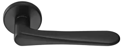 Дверная ручка AULA R5 NERO