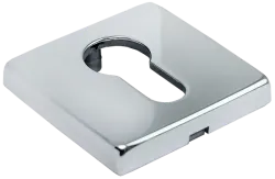 Накладка на евроцилиндр LUX-KH-S5 CRO