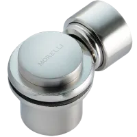 Дверной ограничитель магнитный MDS-4 SN