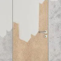 DG-500/20 Грунт пленка скрытое полотно обратного открыванияв наличии