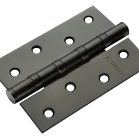 Петля стальная универсальная MS 100X70X2.5-4BB BL