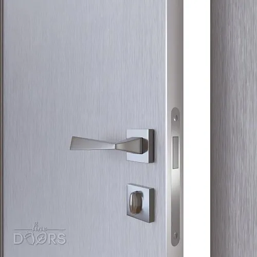 ШИ дверь DG-600 Металлик