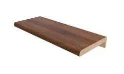 Наличник прямой ПВХ Орех 80в наличии