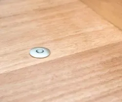 Упор магнитный автоматический скрытый FANTOM PREMIUM FNT0009