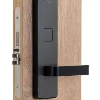Электронный гостиничный онлайн замок HSU-9953BT-S
