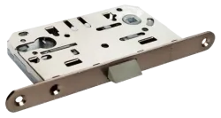 Защелка бесшумная под цилиндр 1885P BN