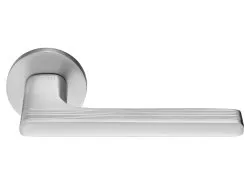 Дверная ручка RAP 26 SLIM-R SC