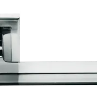 Дверная ручка MH-35 SN/BN-S