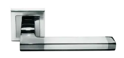 Дверная ручка MH-35 SN/BN-S