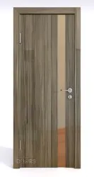 Дверь DO-507 Сосна глянец/зеркало Бронза Скидка 50 %!