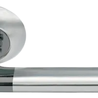 Дверная ручка MH-03 SN/BN