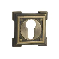 Накладка под цилиндр ET15M