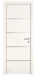 Дверь межкомнатная DG-505 Сливки