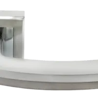 Дверная ручка RAP 11-S SN/CP