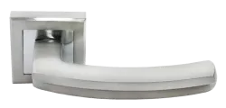 Дверная ручка RAP 11-S SN/CP