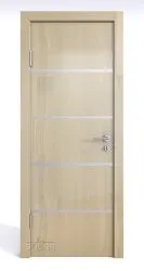 Дверь межкомнатная DG-505 Анегри светлый Скидка 50 %!