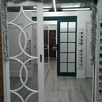 Двери Line Doors в Воронеже выставка