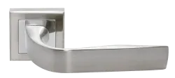 Дверная ручка RAP 15-S SN/CP