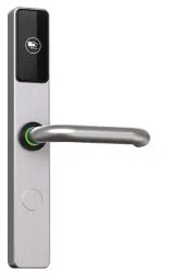 Электронный гостиничный онлайн замок HSU-9939BT-S  в наличии