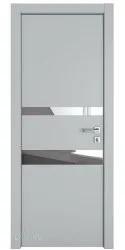 ШИ дверь DO-612 Силк маус/Зеркало