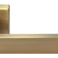 Дверная ручка HORIZONT-S5 CAFFE