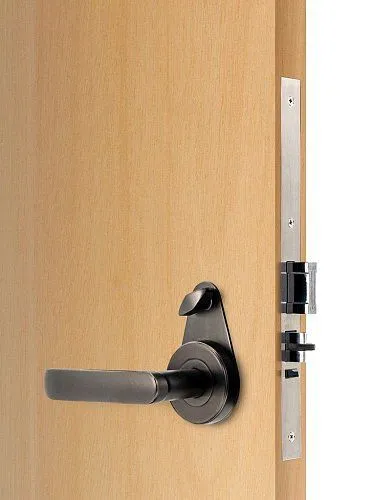 Электронный гостиничный замок HSU-9905-PG