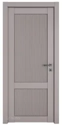 Дверь межкомнатная DG-TERRA Серый бархат