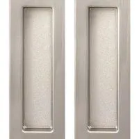 Ручка Armadillo (Армадилло) для раздвижных дверей SH.URB153.010 (SH010 URB) SN-3 матовый никель