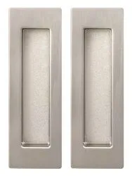 Ручка Armadillo (Армадилло) для раздвижных дверей SH.URB153.010 (SH010 URB) SN-3 матовый никель