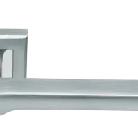 Дверная ручка RAP 24-S SC/CP