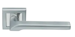 Дверная ручка RAP 24-S SC/CP