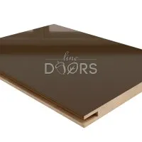 Добор Телескоп ПВХ 150 мм Шоколад глянец Скидка 50 %!