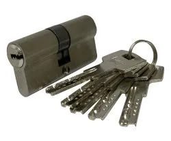 Цилиндровый механизм Z60 (30x30) SN