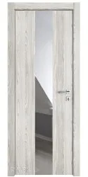ШИ дверь DO-610 Айс/Зеркало