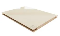 Добор Телескоп ПВХ 200 мм Ваниль глянец Скидка 50 %!