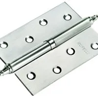 Петля стальная разъемная с короной MS 100X70X2.5 L SN