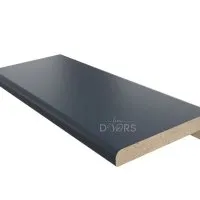 Наличник Телескоп прямой ПВХ Мэджик ПЭТ 80