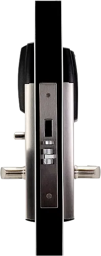 Электронный онлайн замок HSU-9936BT-S в наличии