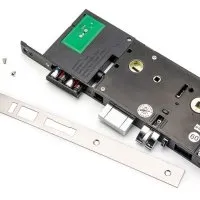 Электронный гостиничный замок HSU-9905-PG