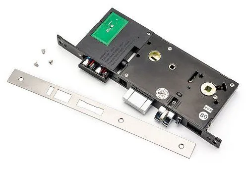 Электронный гостиничный замок HSU-9905-PG