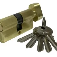 Цилиндровый механизм VC60-5(30х30)SB