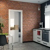 Шумоизоляционная дверь для Лофта