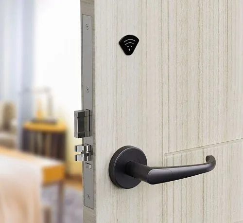 Электронный гостиничный замок HSU-9905-PG