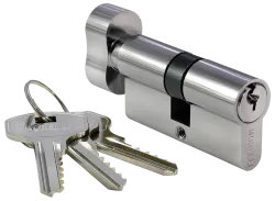 Ключевой цилиндр 60CK PC / HS 60CK PC